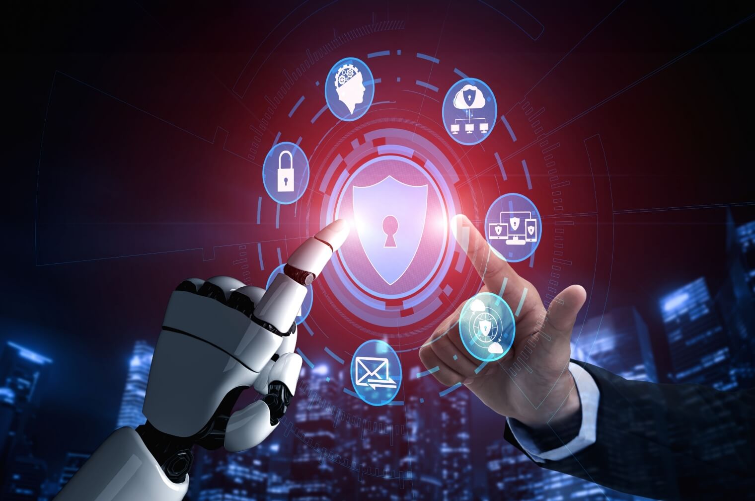 Business Automation services by INDOTREX